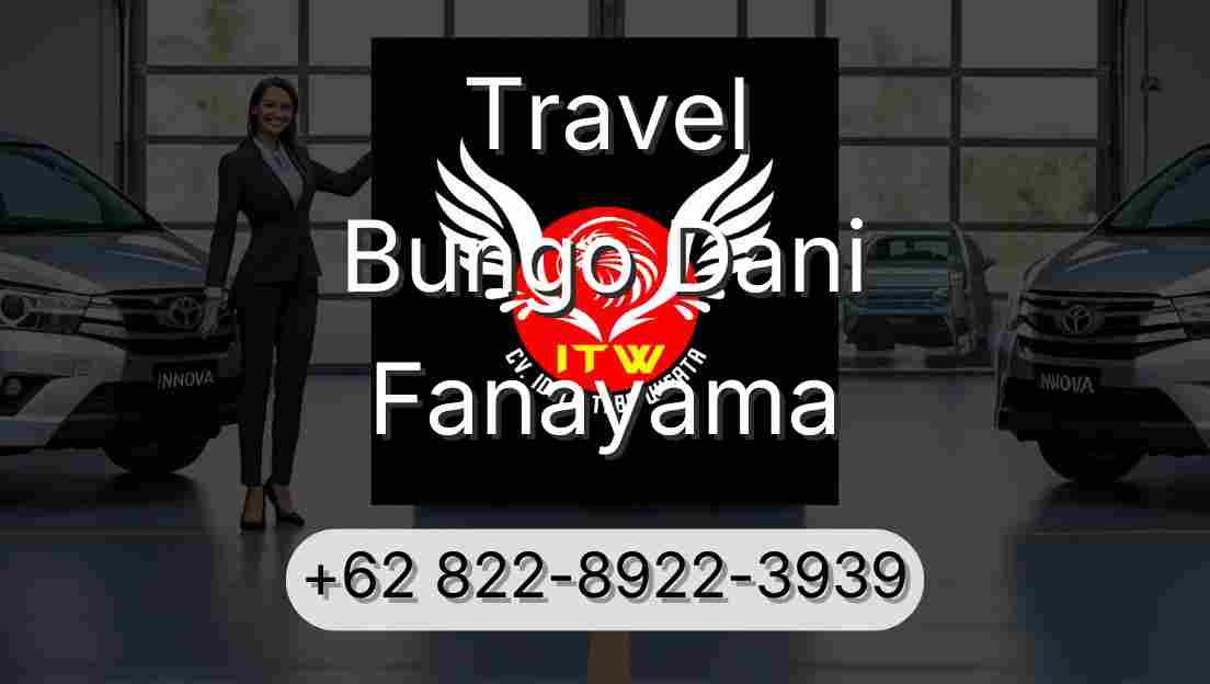 Travel Bungo Dani Fanayama