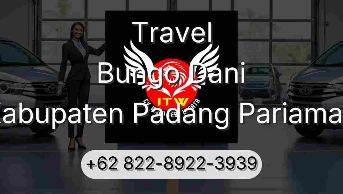 Travel Bungo Dani Kabupaten Padang Pariaman