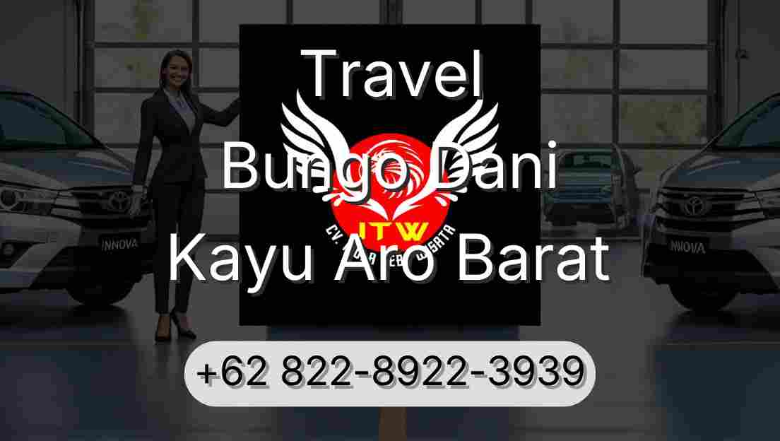 Travel Bungo Dani Kayu Aro Barat