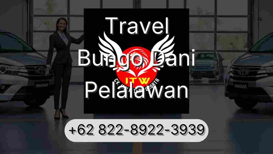 Travel Bungo Dani Pelalawan