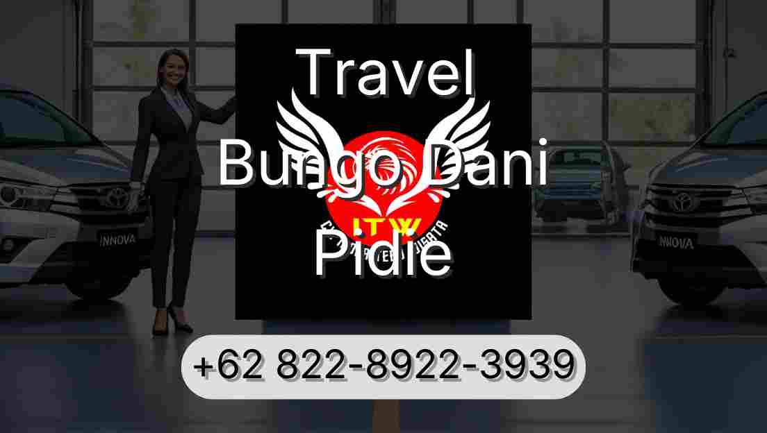 Travel Bungo Dani Pidie
