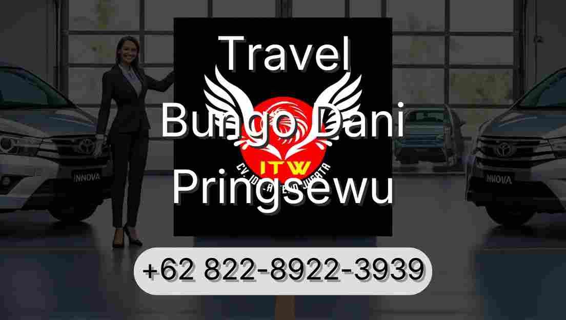 Travel Bungo Dani Pringsewu