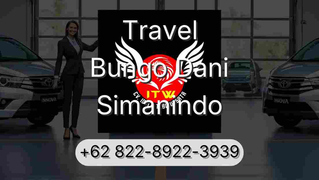 Travel Bungo Dani Simanindo