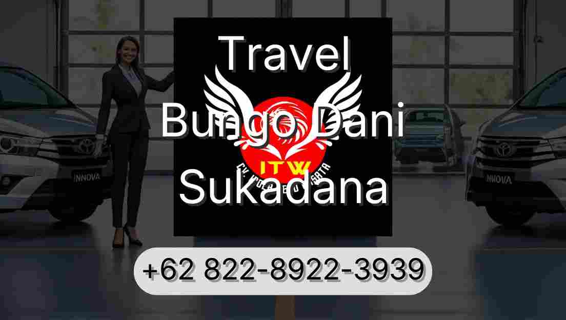 Travel Bungo Dani Sukadana