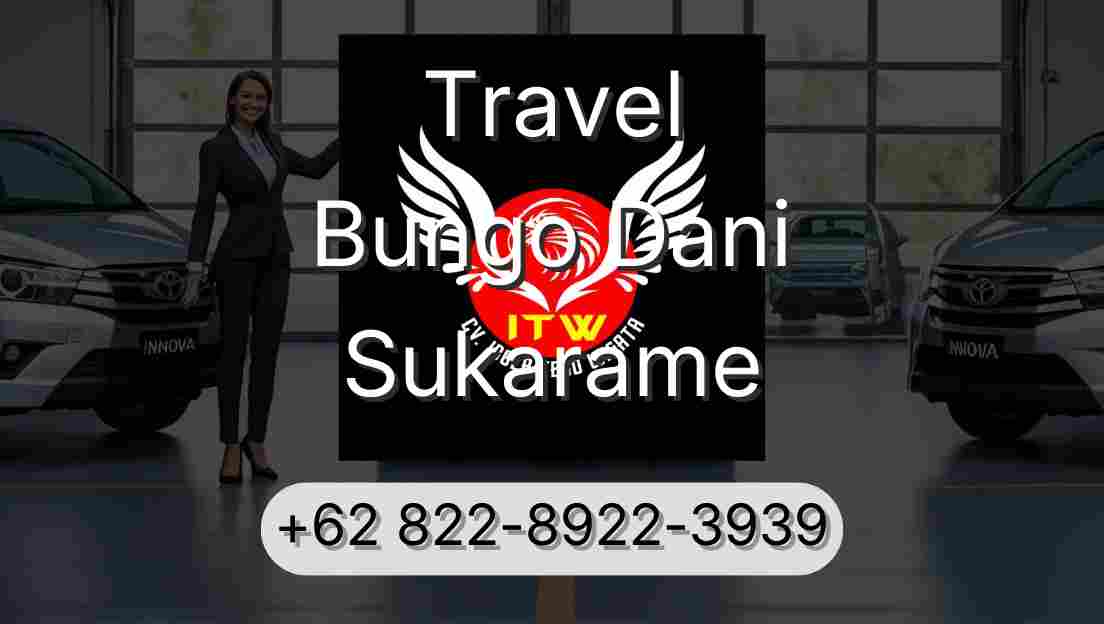 Travel Bungo Dani Sukarame