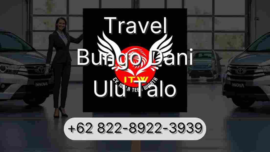 Travel Bungo Dani Ulu Talo