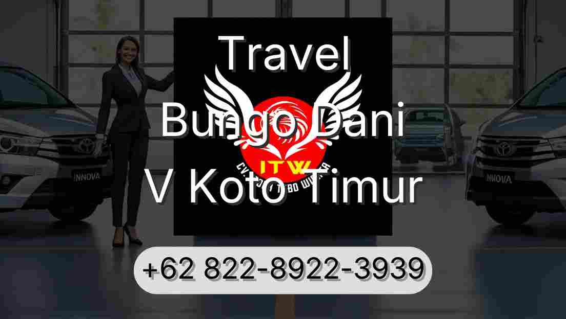 Travel Bungo Dani V Koto Timur