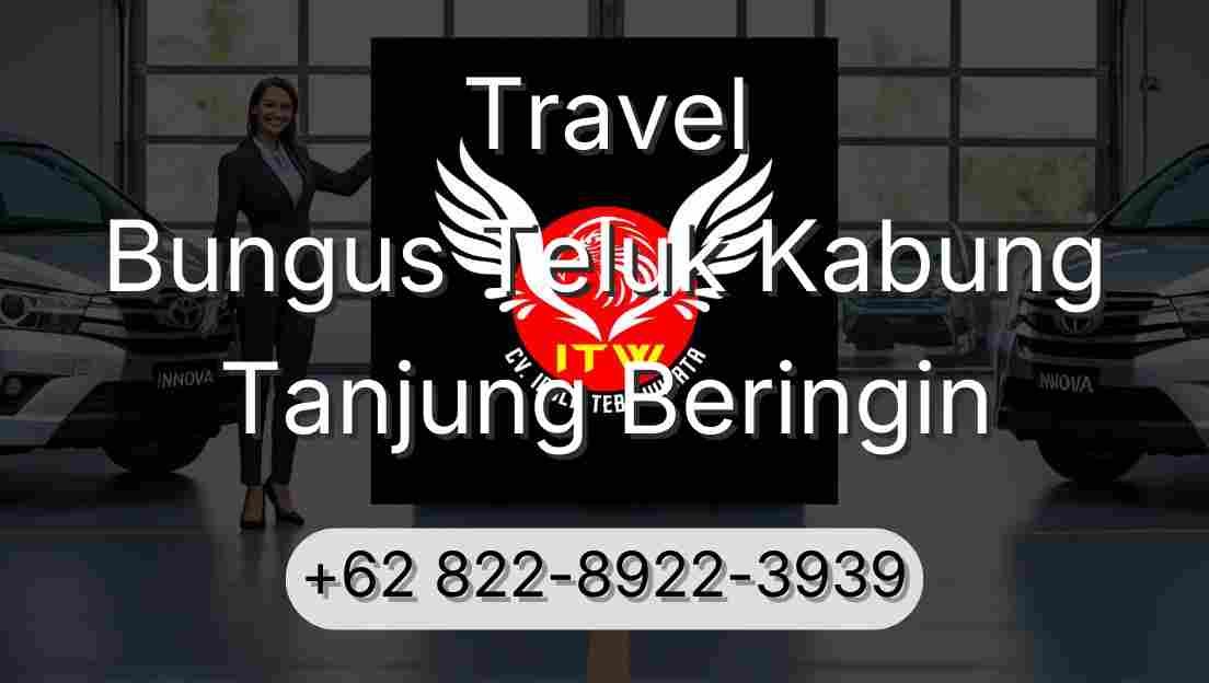 Travel Bungus Teluk Kabung Tanjung Beringin