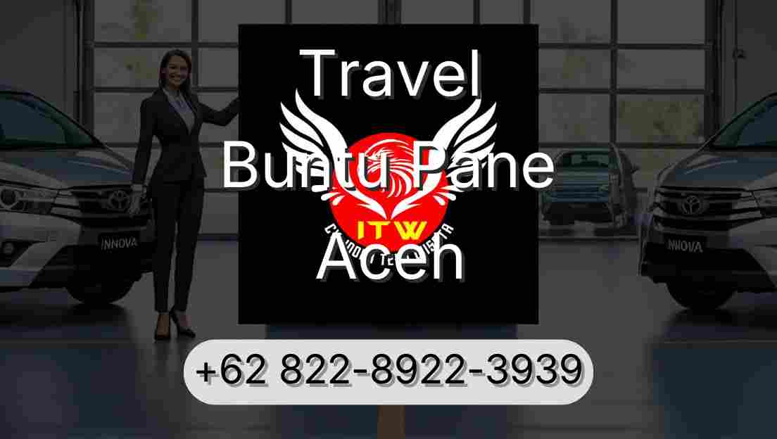 Travel Buntu Pane Aceh