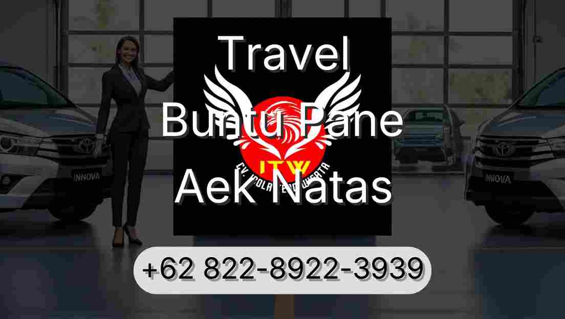 Travel Buntu Pane Aek Natas