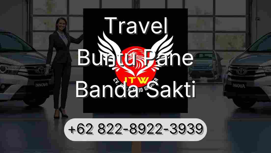 Travel Buntu Pane Banda Sakti