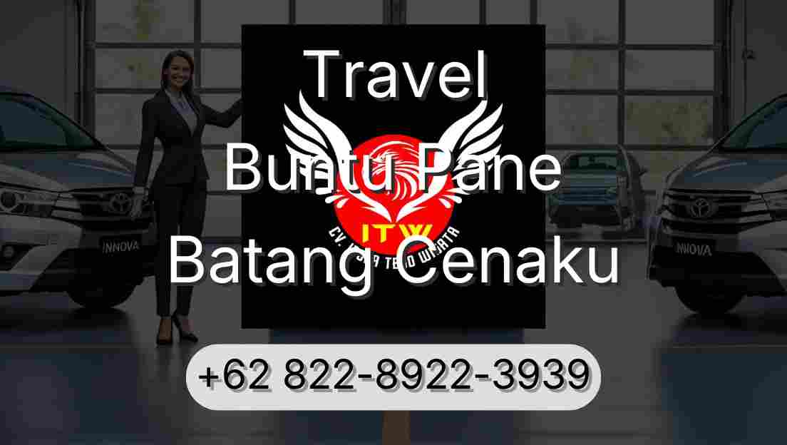 Travel Buntu Pane Batang Cenaku