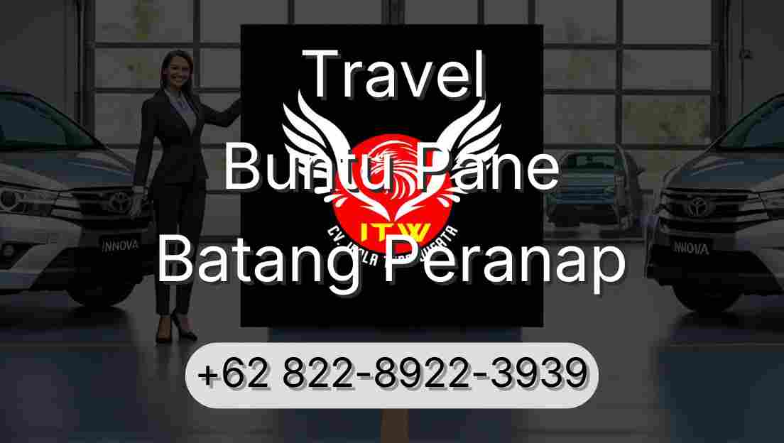 Travel Buntu Pane Batang Peranap