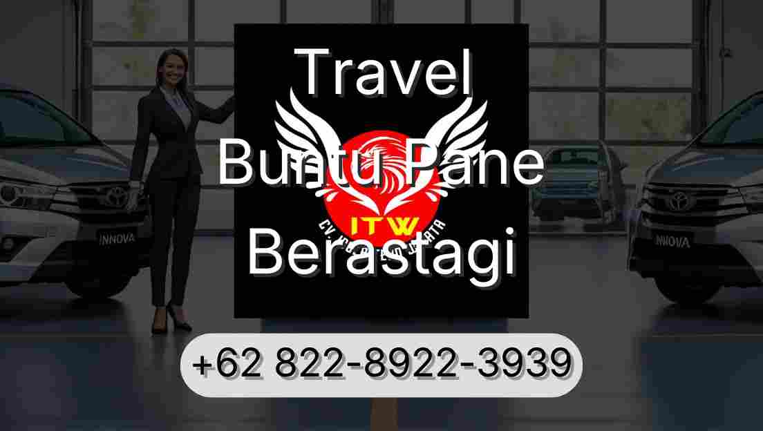 Travel Buntu Pane Berastagi