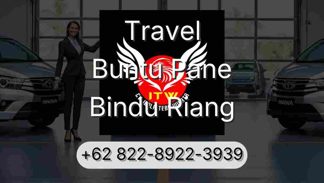 Travel Buntu Pane Bindu Riang