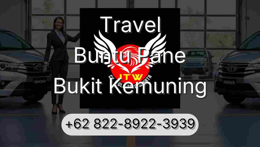 Travel Buntu Pane Bukit Kemuning