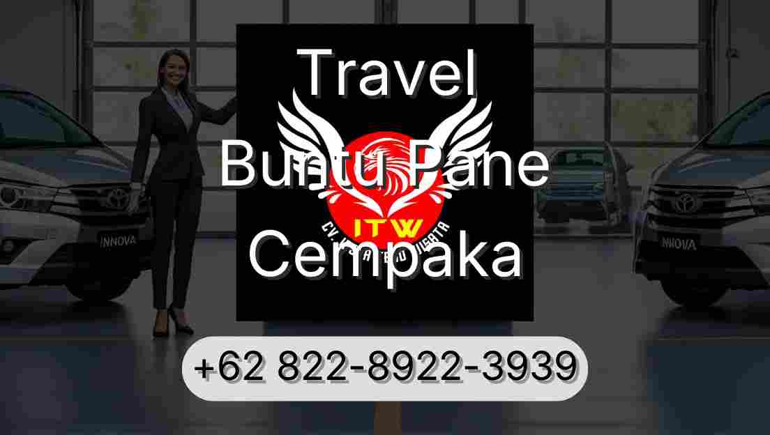 Travel Buntu Pane Cempaka
