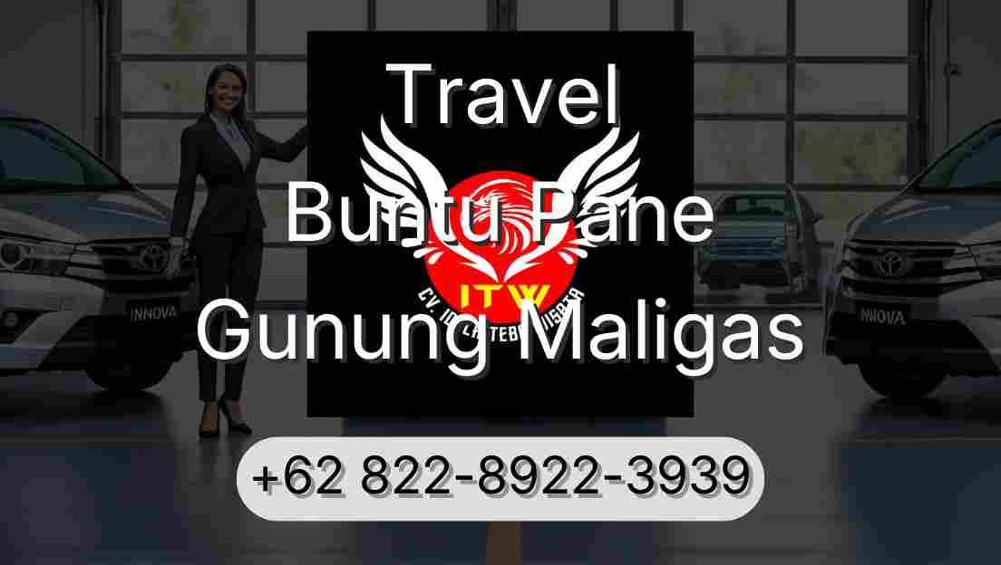 Travel Buntu Pane Gunung Maligas
