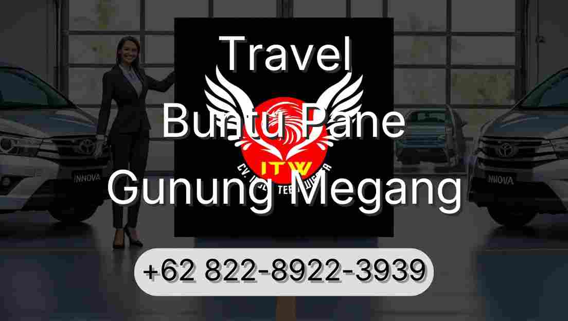 Travel Buntu Pane Gunung Megang
