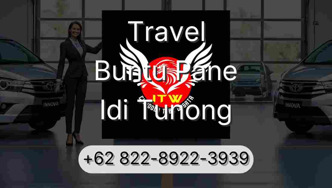 Travel Buntu Pane Idi Tunong