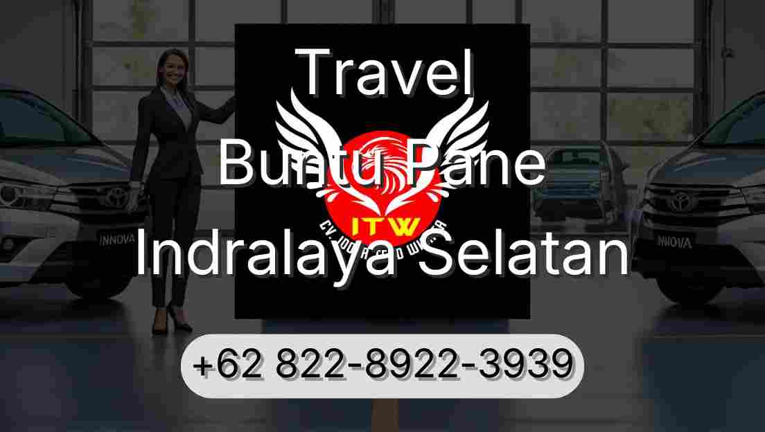 Travel Buntu Pane Indralaya Selatan