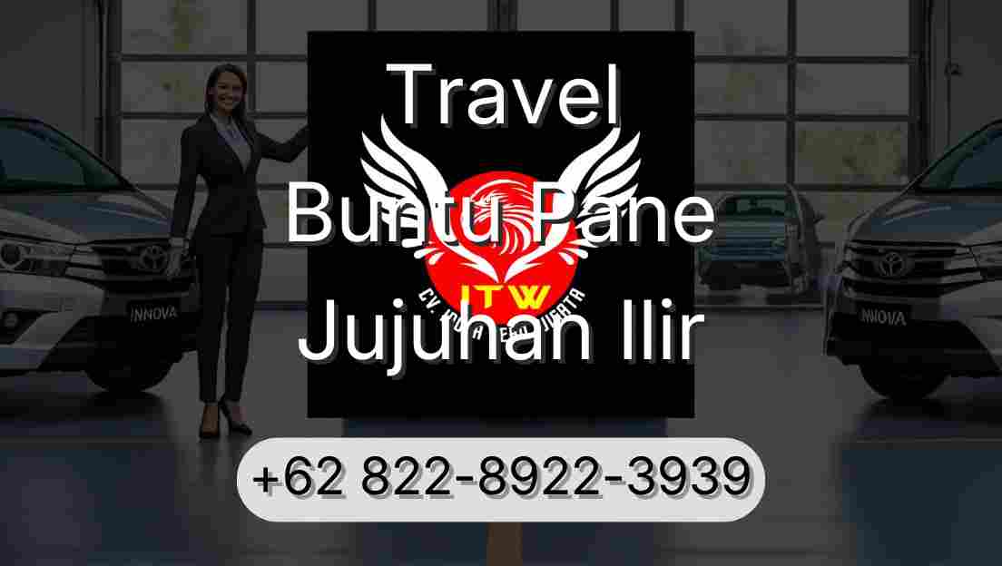 Travel Buntu Pane Jujuhan Ilir
