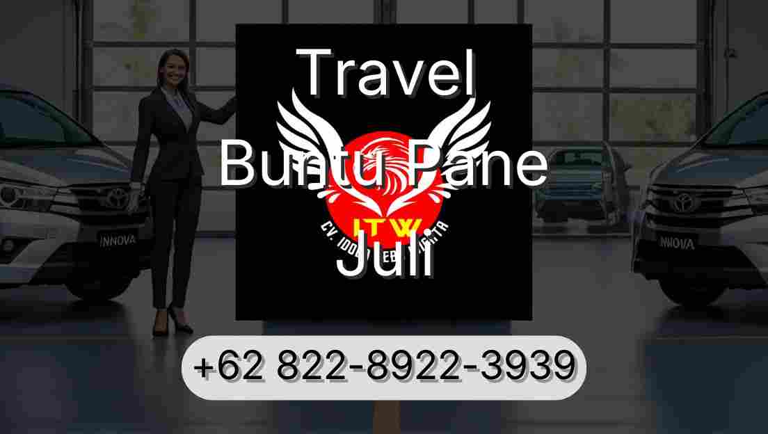 Travel Buntu Pane Juli