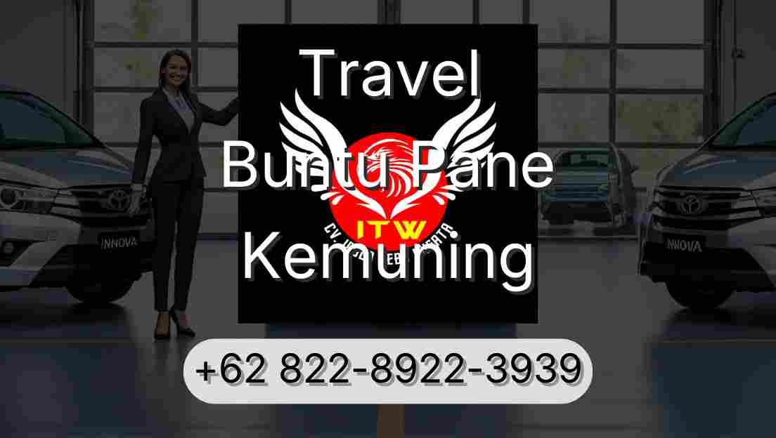 Travel Buntu Pane Kemuning
