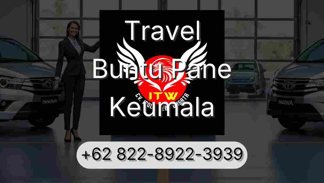 Travel Buntu Pane Keumala