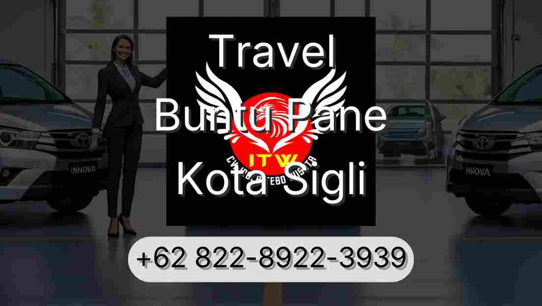 Travel Buntu Pane Kota Sigli