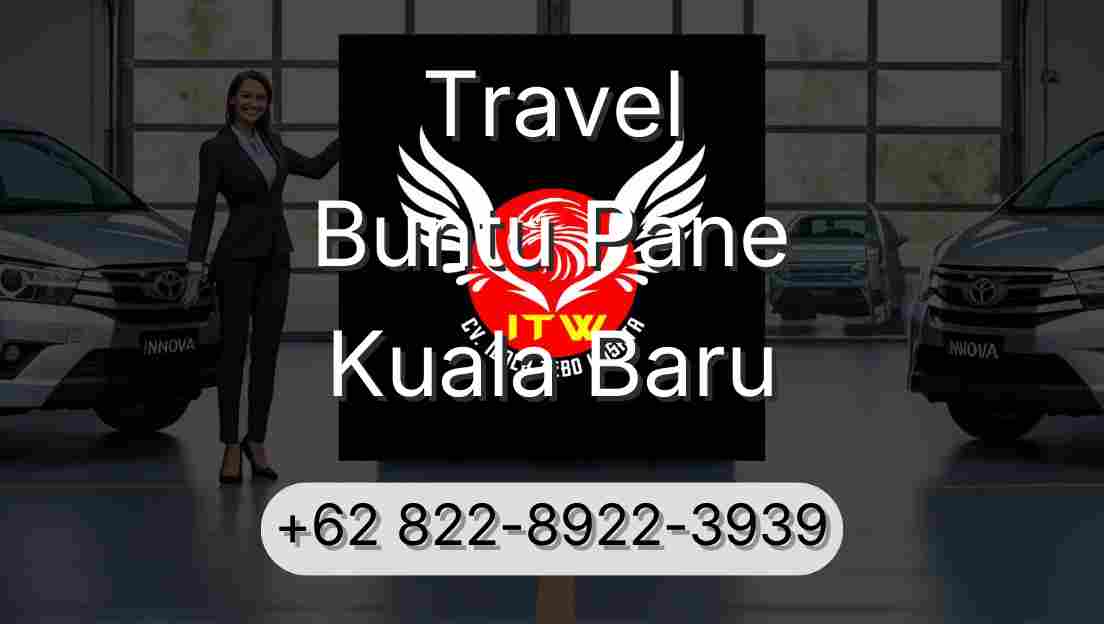 Travel Buntu Pane Kuala Baru