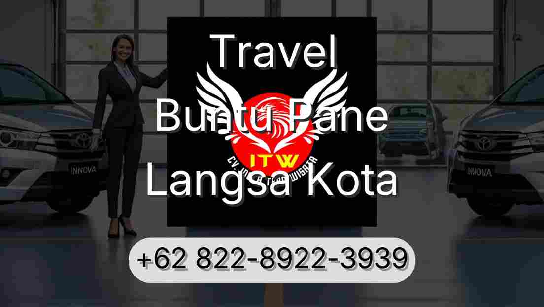 Travel Buntu Pane Langsa Kota