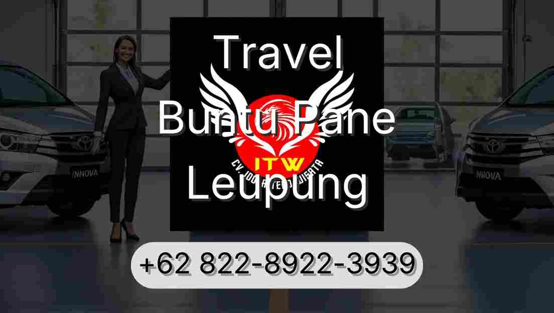 Travel Buntu Pane Leupung