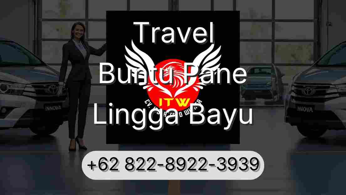 Travel Buntu Pane Lingga Bayu