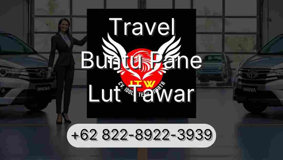 Travel Buntu Pane Lut Tawar