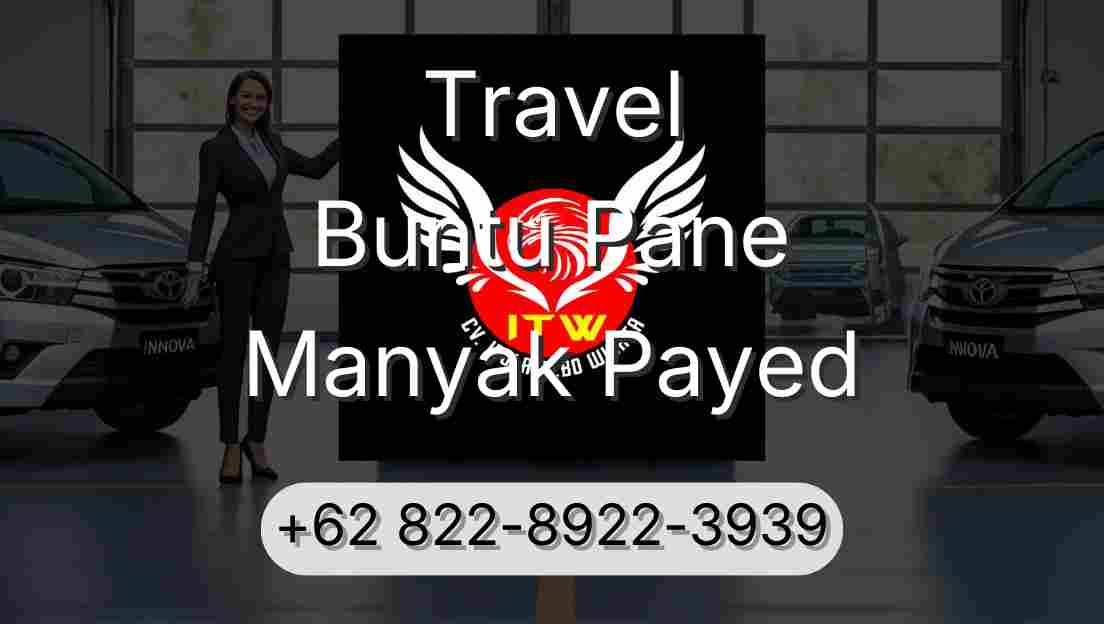 Travel Buntu Pane Manyak Payed