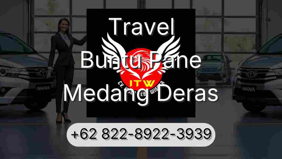 Travel Buntu Pane Medang Deras