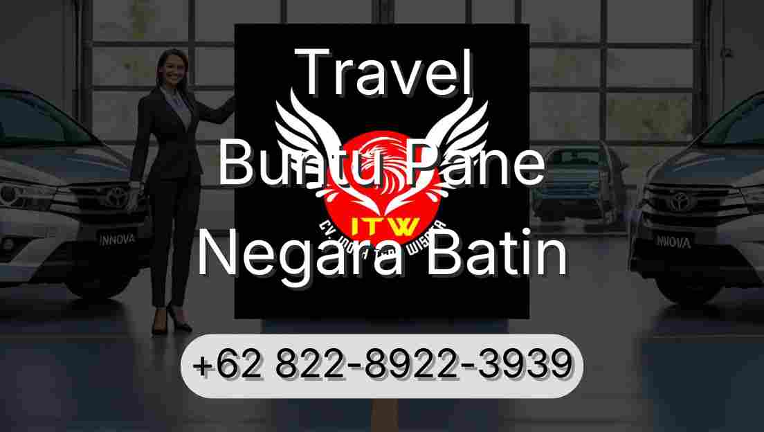 Travel Buntu Pane Negara Batin