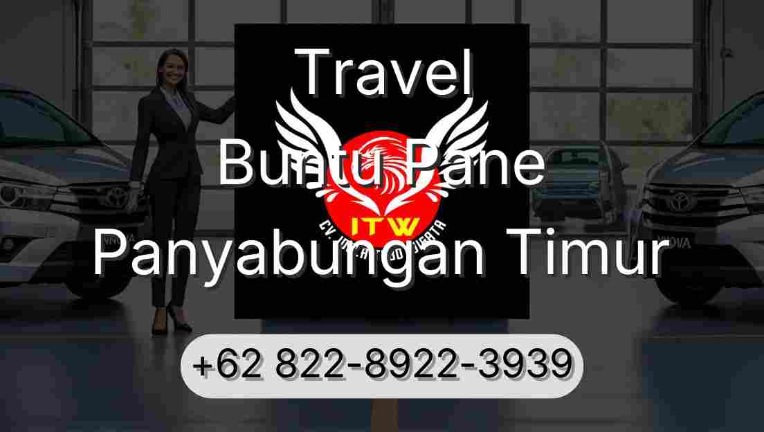 Travel Buntu Pane Panyabungan Timur