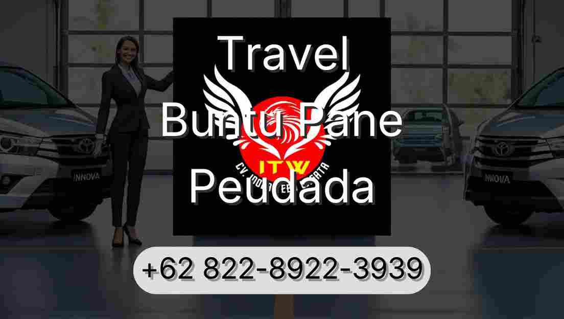 Travel Buntu Pane Peudada