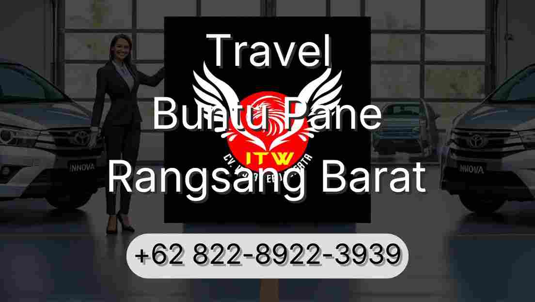 Travel Buntu Pane Rangsang Barat