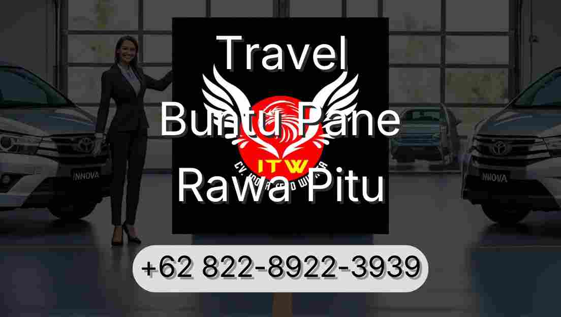 Travel Buntu Pane Rawa Pitu