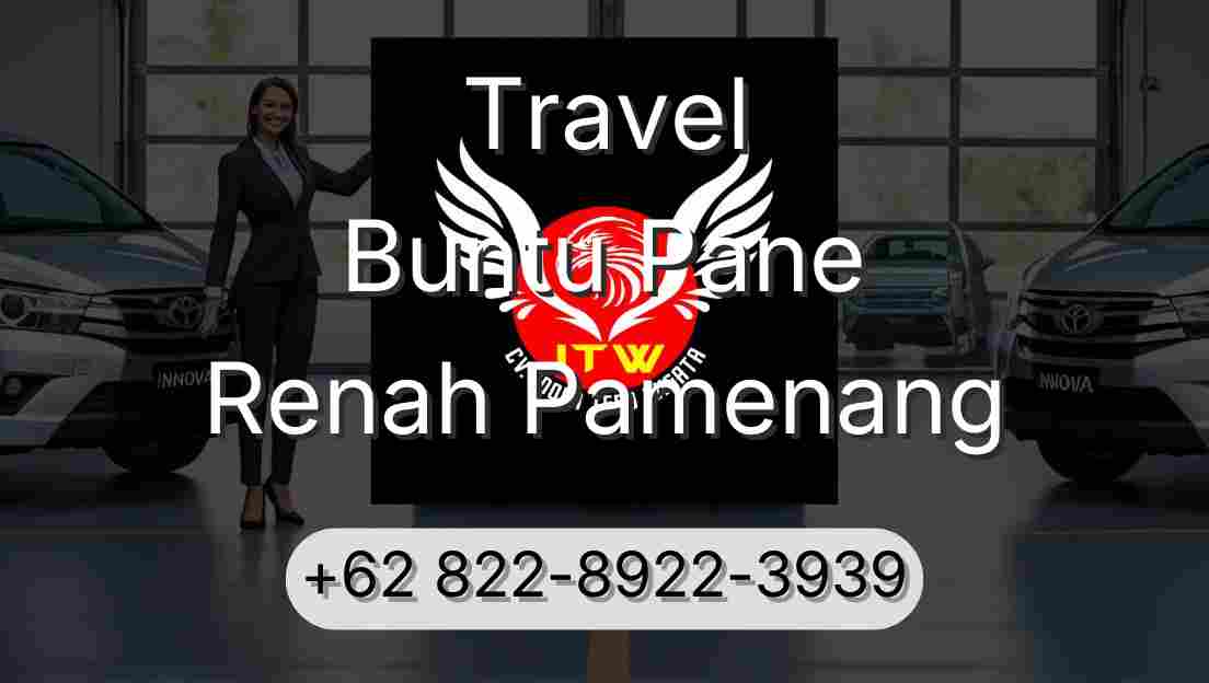 Travel Buntu Pane Renah Pamenang