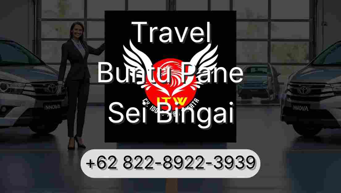 Travel Buntu Pane Sei Bingai