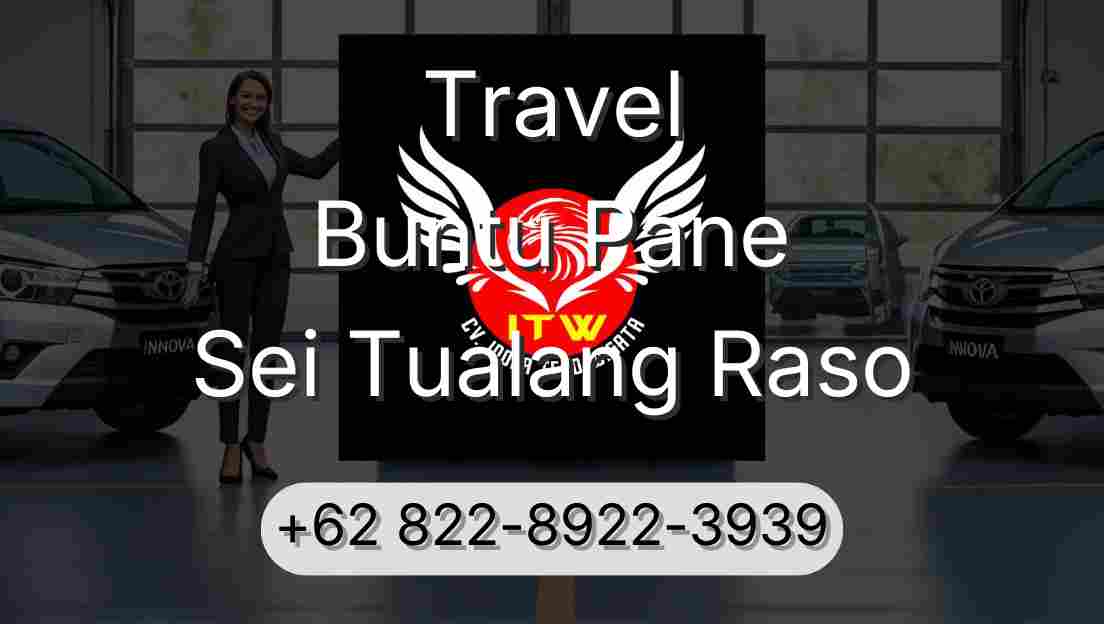 Travel Buntu Pane Sei Tualang Raso