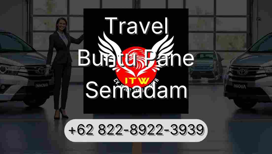 Travel Buntu Pane Semadam