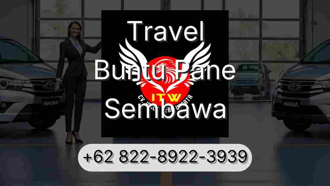 Travel Buntu Pane Sembawa