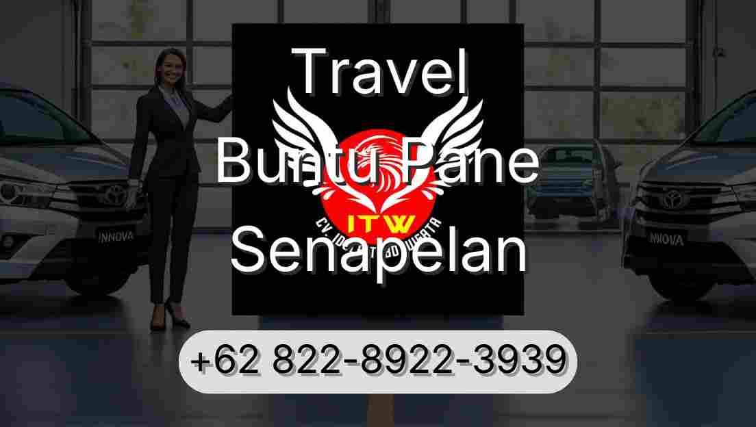 Travel Buntu Pane Senapelan