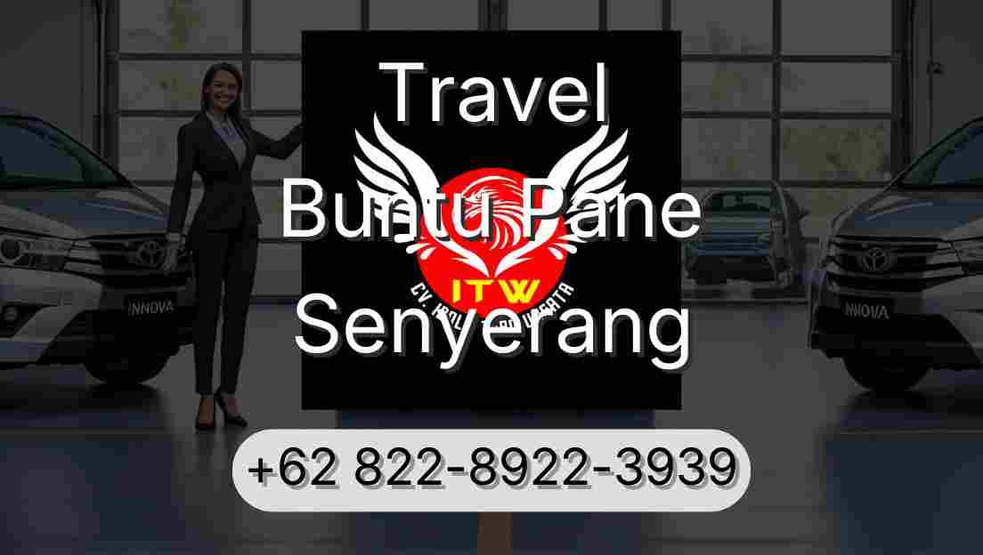 Travel Buntu Pane Senyerang