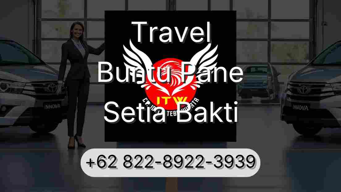 Travel Buntu Pane Setia Bakti